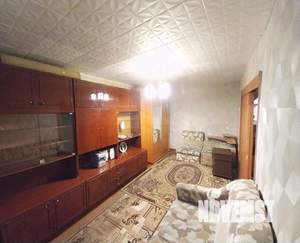 1-к квартира, вторичка, 28м2, 4/4 этаж