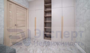 2-к квартира, вторичка, 55м2, 17/32 этаж