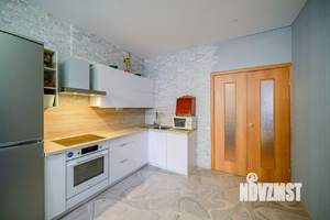 3-к квартира, вторичка, 83м2, 2/17 этаж