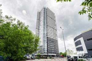 2-к квартира, вторичка, 82м2, 30/32 этаж
