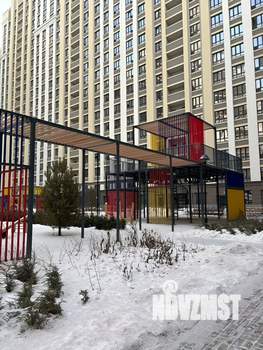 1-к квартира, вторичка, 46м2, 2/21 этаж