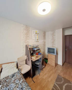 3-к квартира, вторичка, 57м2, 4/5 этаж