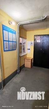 1-к квартира, вторичка, 37м2, 1/16 этаж