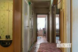 4-к квартира, вторичка, 71м2, 1/5 этаж