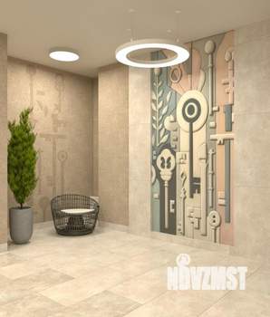 3-к квартира, вторичка, 76м2, 15/19 этаж
