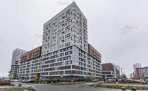 1-к квартира, вторичка, 38м2, 3/16 этаж