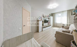 1-к квартира, вторичка, 41м2, 7/12 этаж
