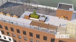 Студия квартира, вторичка, 28м2, 17/21 этаж