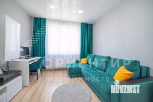 1-к квартира, вторичка, 35м2, 10/25 этаж