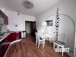 2-к квартира, вторичка, 64м2, 17/20 этаж