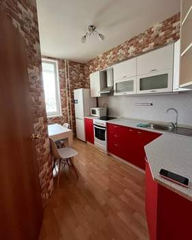 1-к квартира, вторичка, 36м2, 9/9 этаж
