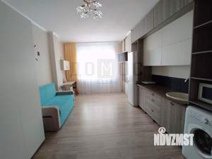 Студия квартира, вторичка, 24м2, 4/16 этаж