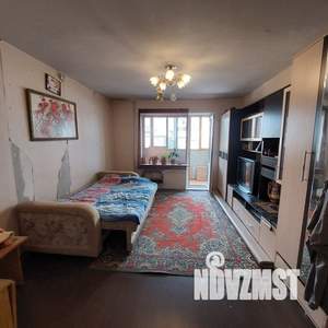 3-к квартира, вторичка, 68м2, 4/16 этаж