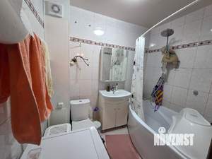 1-к квартира, вторичка, 51м2, 2/10 этаж
