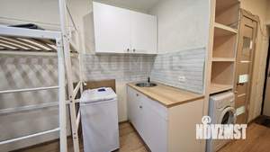 Студия квартира, вторичка, 17м2, 5/5 этаж