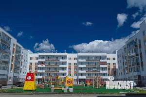 Студия квартира, вторичка, 26м2, 3/8 этаж