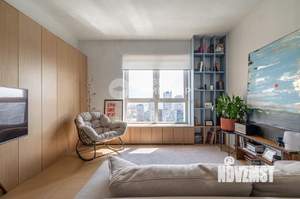 1-к квартира, вторичка, 50м2, 26/28 этаж