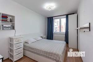 2-к квартира, вторичка, 53м2, 8/20 этаж