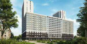 2-к квартира, вторичка, 75м2, 8/22 этаж