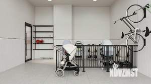 2-к квартира, вторичка, 64м2, 24/24 этаж