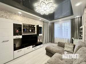 1-к квартира, вторичка, 39м2, 8/15 этаж