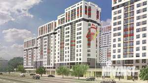 3-к квартира, сданный дом, 88м2, 11/21 этаж