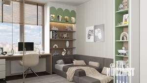 3-к квартира, вторичка, 92м2, 10/23 этаж