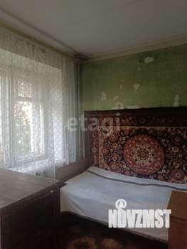 3-к квартира, вторичка, 42м2, 3/5 этаж