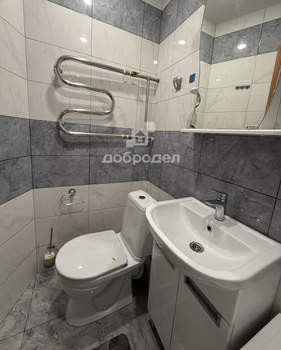 1-к квартира, вторичка, 29м2, 1/5 этаж