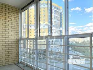 1-к квартира, вторичка, 44м2, 3/11 этаж