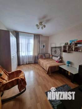 2-к квартира, вторичка, 61м2, 6/10 этаж