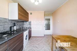 1-к квартира, вторичка, 34м2, 7/9 этаж