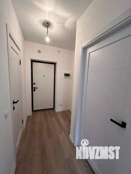 1-к квартира, сданный дом, 34м2, 5/19 этаж