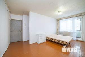 1-к квартира, вторичка, 27м2, 2/5 этаж