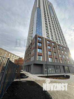 1-к квартира, вторичка, 38м2, 3/31 этаж