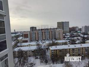 1-к квартира, вторичка, 54м2, 17/25 этаж