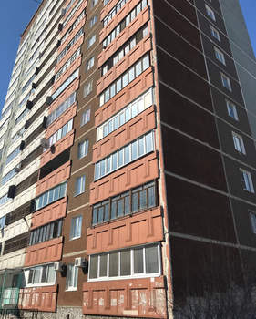 1-к квартира, вторичка, 35м2, 6/16 этаж