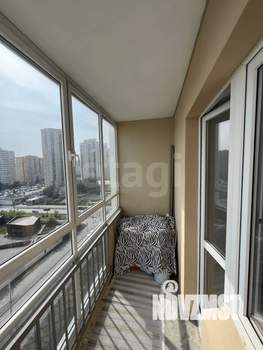 1-к квартира, вторичка, 46м2, 8/15 этаж