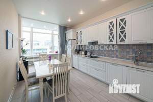 3-к квартира, вторичка, 109м2, 11/19 этаж