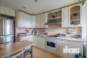 Студия квартира, вторичка, 87м2, 6/14 этаж