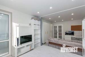 1-к квартира, вторичка, 41м2, 11/17 этаж
