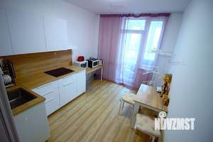 1-к квартира, вторичка, 39м2, 15/25 этаж