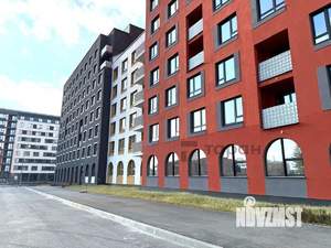 Студия квартира, вторичка, 26м2, 1/12 этаж