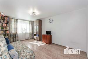 2-к квартира, вторичка, 44м2, 1/5 этаж