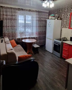 1-к квартира, вторичка, 34м2, 8/9 этаж