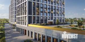 1-к квартира, вторичка, 43м2, 18/31 этаж