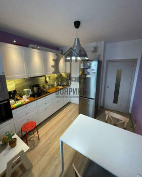 1-к квартира, вторичка, 35м2, 16/19 этаж