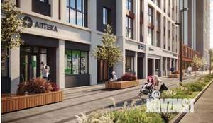 3-к квартира, вторичка, 83м2, 18/20 этаж