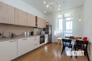 2-к квартира, вторичка, 72м2, 19/22 этаж