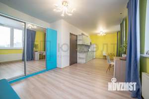 Студия квартира, вторичка, 34м2, 5/9 этаж